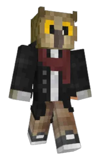 Steve_Cash18916's Minecraft skin