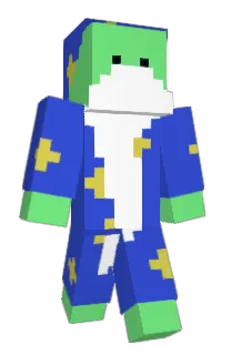 SmallChild1111's Minecraft skin
