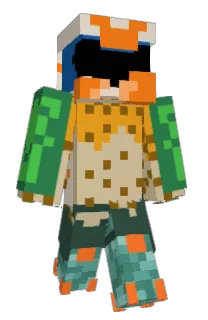 hitbrakesjake's Minecraft skin