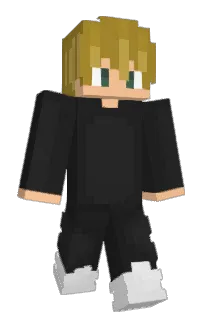 Front of J1MSKU's skin