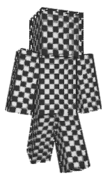masterbeyt's Minecraft skin wearing the Migrator cape