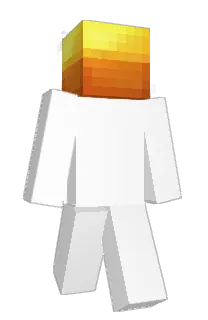 Front of asyms's skin