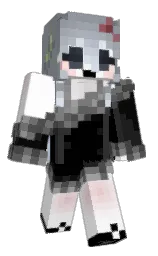 Classic Minecraft skin