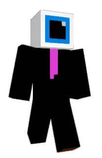 Front of Froakify's skin