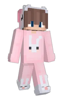 Raeonn's Minecraft skin