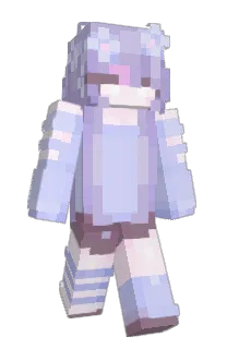 alesinhaa's Minecraft skin