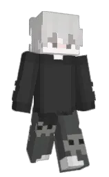 mine shaft and nandor Minecraft skin — Classic model — first worn by SternalJam86498