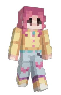 llzz's Minecraft skin