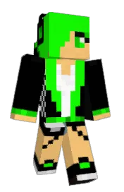 Skin preview