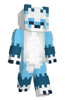 Front of TheSub's skin