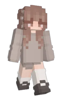 Front of faectrl's skin
