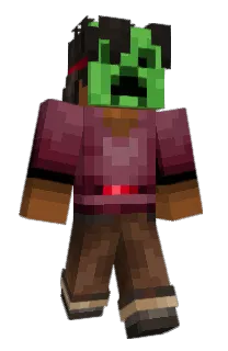 Front of Estebantron022's skin