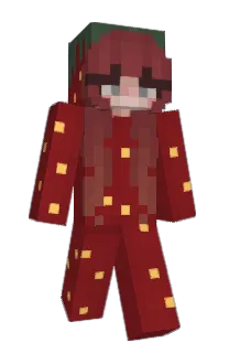 Front of JasperTheEmo's skin