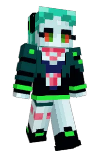 KadeGoddesOfHell's Minecraft skin