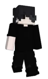 t3oDoREk's Minecraft skin wearing the Common cape