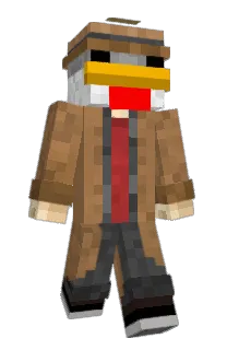 Thewafflesquad's Minecraft skin