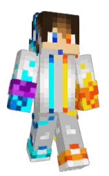 Classic Minecraft skin