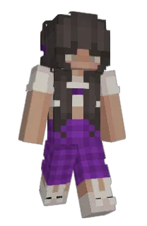 mikqyla's Minecraft skin