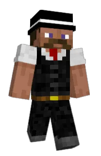 Front of _Rick_Grimes_'s skin
