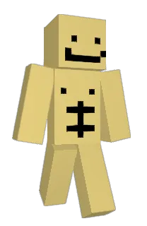 BluBud's Minecraft skin