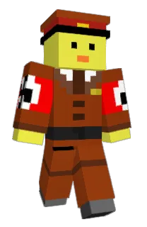 Dressmaker's Minecraft skin