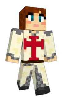 michelina's Minecraft skin