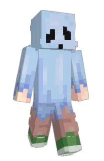 limetown's Minecraft skin