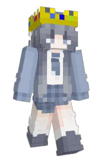 Front of ZhangXaohan_zh's skin