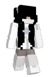Front of M4MA's skin