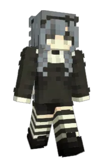Front of jomeey's skin