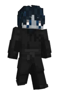 Front of lazlw's skin