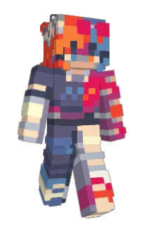 Front of RaySpins's skin