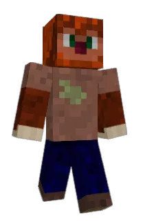 Front of Phoebe_the_Bat's skin