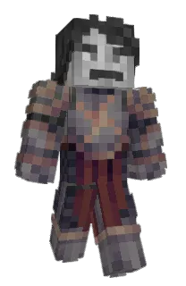 Front of RatInTheTrash's skin