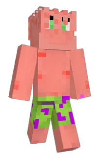 shyfinite's Minecraft skin