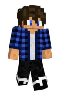 Santrado's Minecraft skin