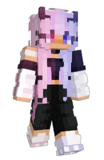 Front of ItzNotShu's skin