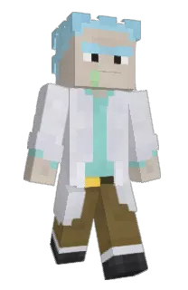 Front of AidanM1408's skin