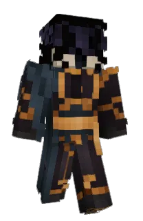 Front of CO_RB's skin