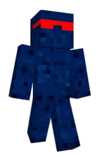 Front of Skibidiwii's skin