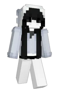 Front of BuldSA's skin
