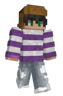 Front of StabMeInMyBack's skin