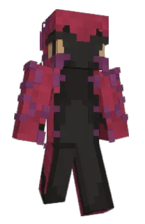 Front of MaxieLikezkatz's skin