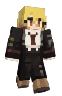 Temporiscool's Minecraft skin