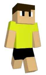 evandim106's Minecraft skin wearing the Migrator cape
