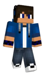 Tommy0066's Minecraft skin wearing the Migrator cape