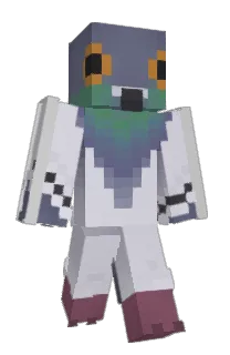 Front of Smky_pigeon's skin