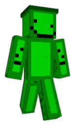KimTW14's Minecraft skin wearing the Common cape