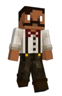 Mr_Saturn813's Minecraft skin