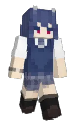 Classic Minecraft skin